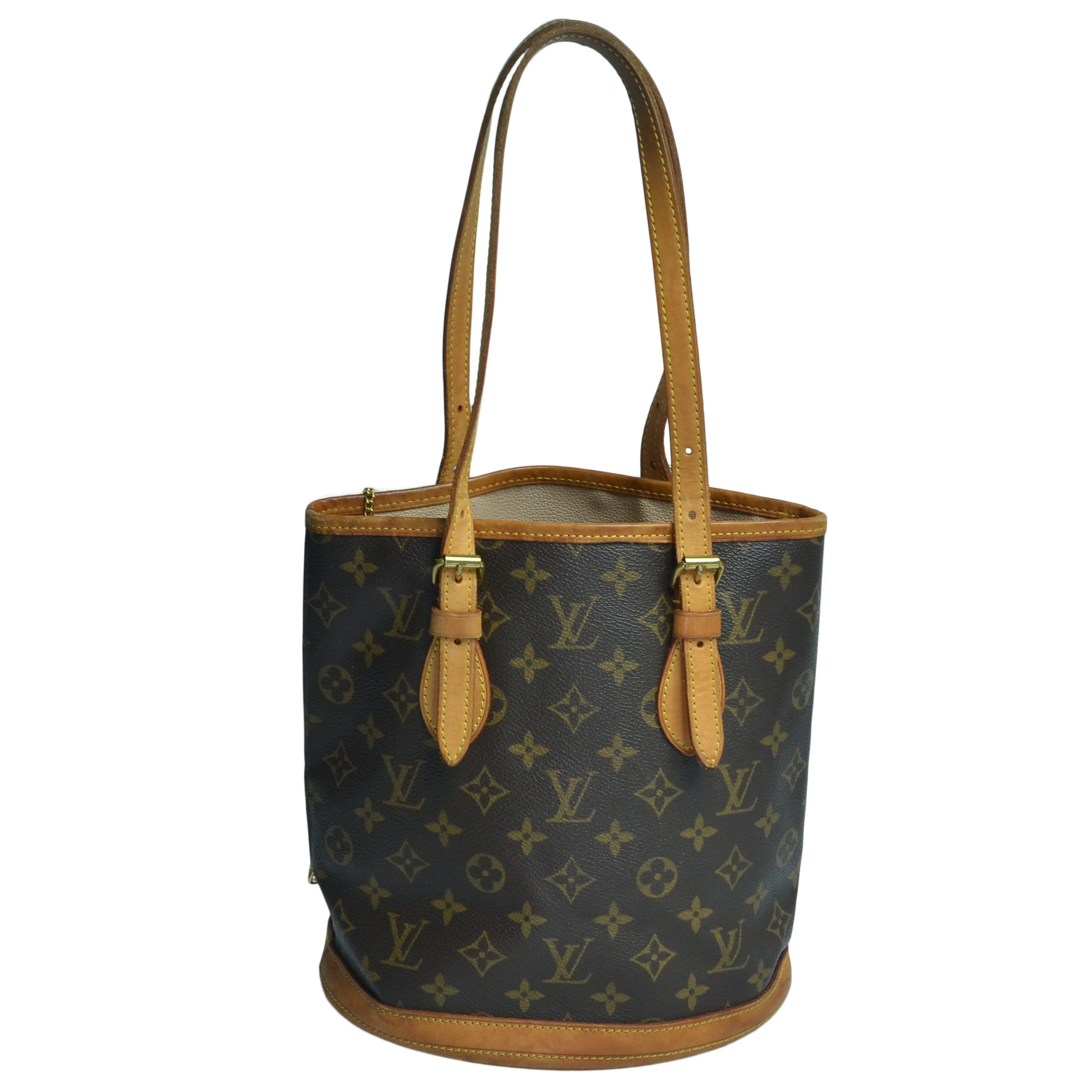 Monogram Petit Bucket