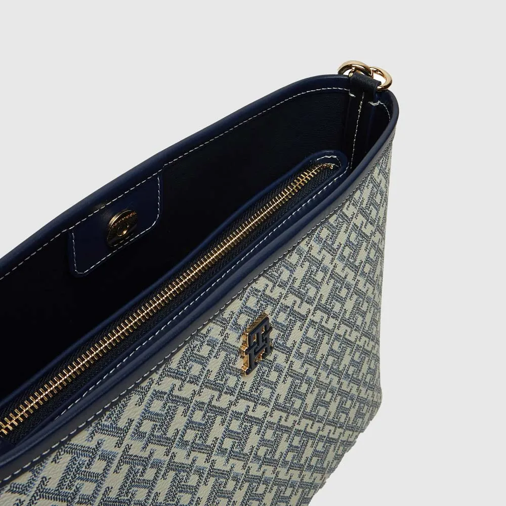 Monoplay Shoulder Bag - Navy Multi
