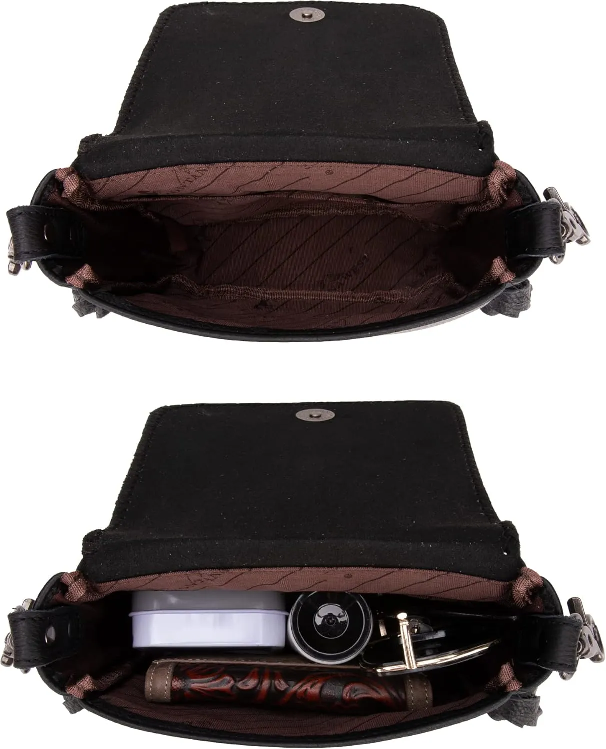 Montana West Fringe Purse Western Purses for Women Crossbody Bag