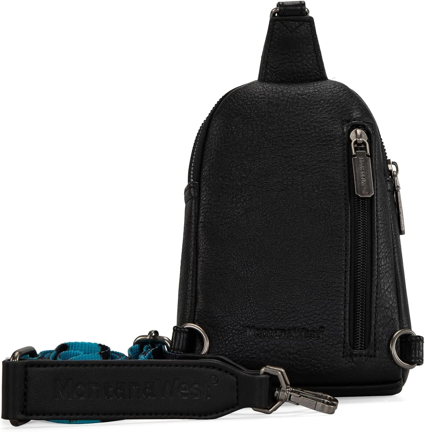 Montana West Small Crossbody Sling Bag for Women Cute Cross Body Fanny Pack Purse