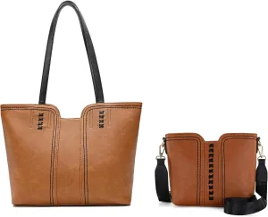 Montana West Tote Bag for Women Top Handle