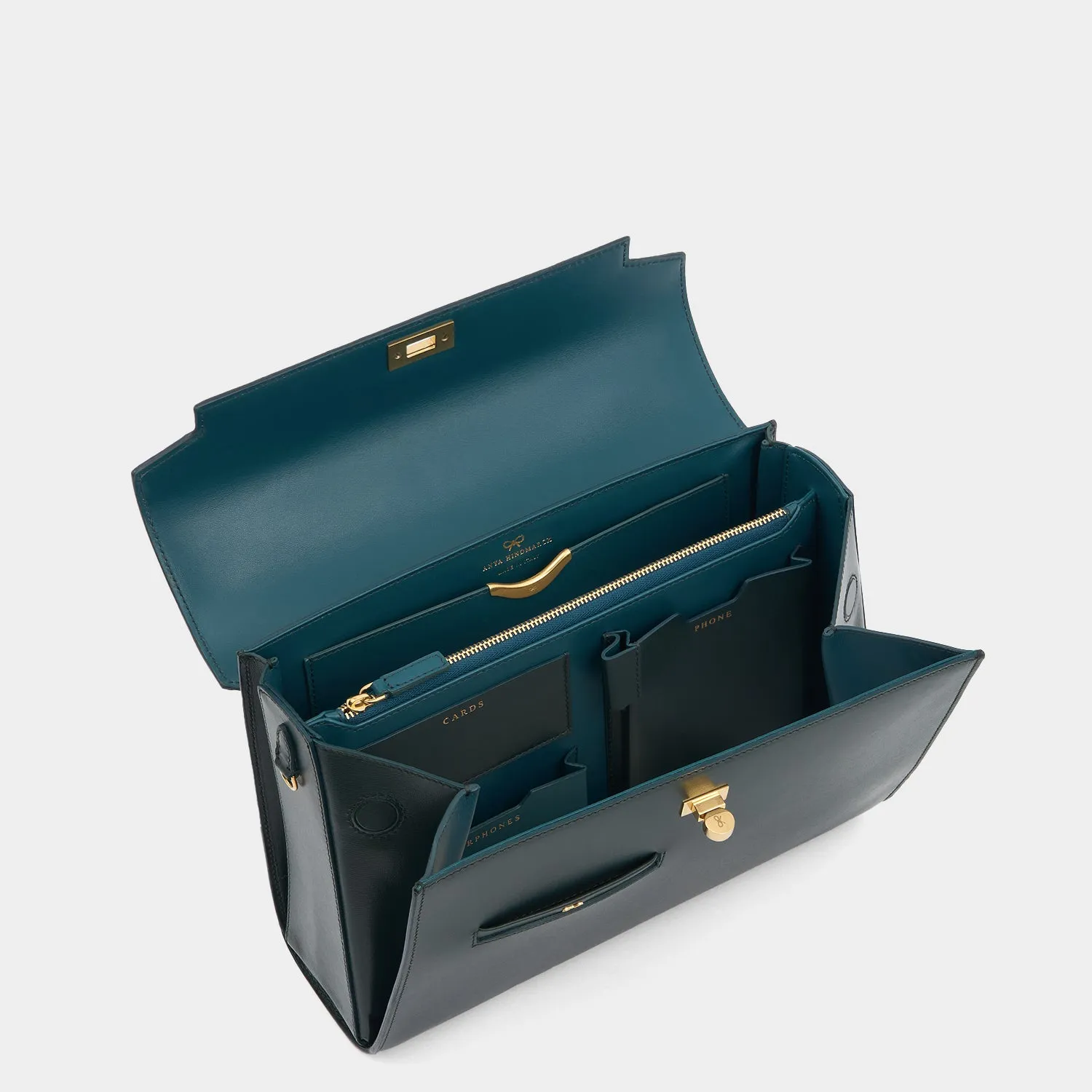 Mortimer Top Handle