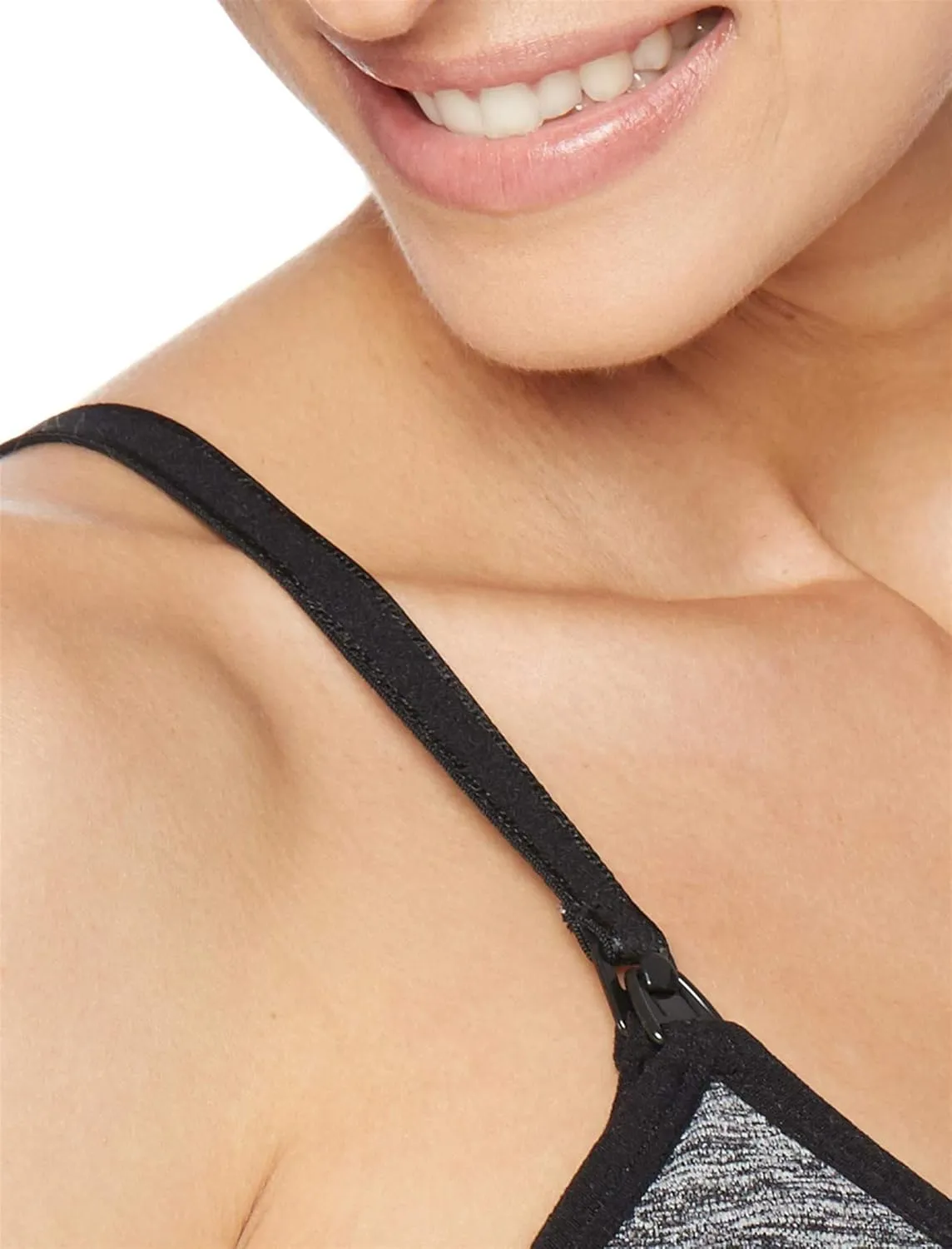 Motherhood Maternity Women’s Seamless Clip Down Nursing Bra Machine Washable Sizes S–3X Available in 1 & 2 Packs