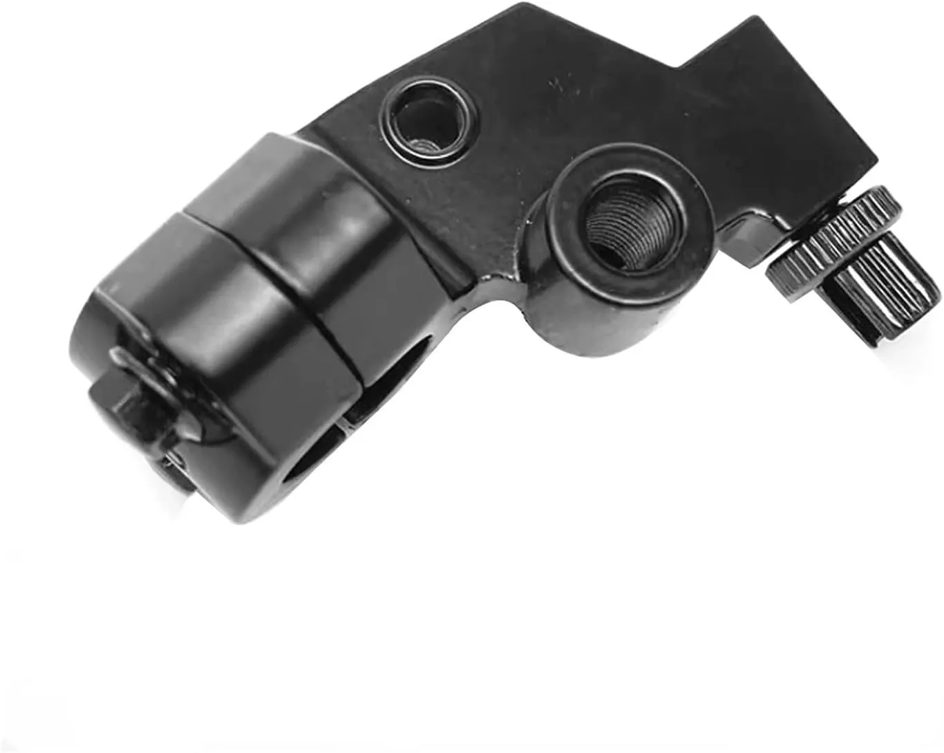 Motorcycle Brake Lever Brake Oil Pump Brake Handle Clutch Handle Mirror Mount Fit for Benelli TNT125 TNT135 BJ125-3E TNT 125 135(Left Handle)