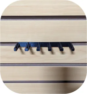 Mount for Tokarev TT-30 Mags - Slatwall | Magazine Holder Storage Rack