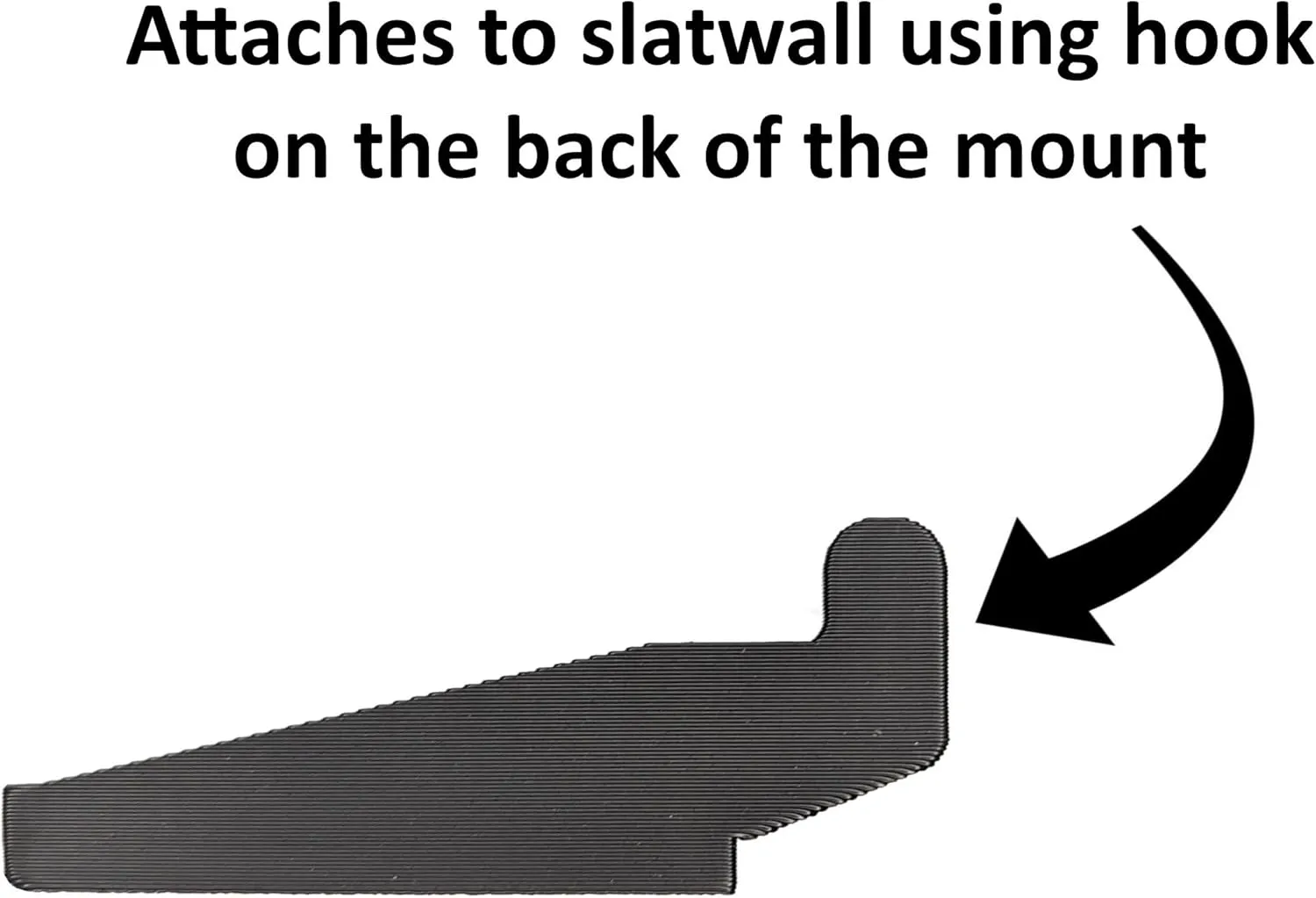 Mount for Tokarev TT-30 Mags - Slatwall | Magazine Holder Storage Rack
