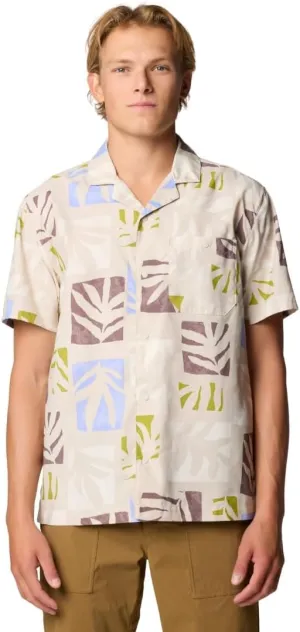Mountain Hardwear Men's Trail Sender Printed Shirt