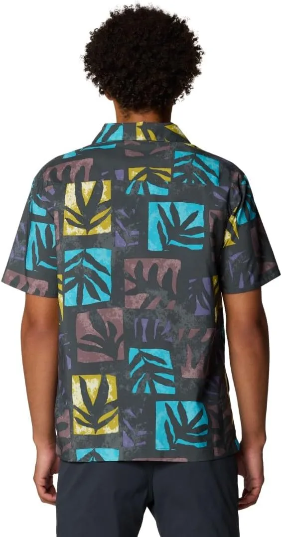 Mountain Hardwear Men's Trail Sender Printed Shirt