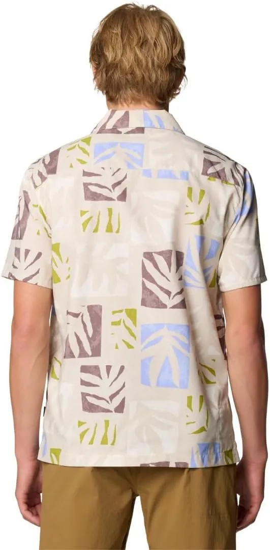 Mountain Hardwear Men's Trail Sender Printed Shirt