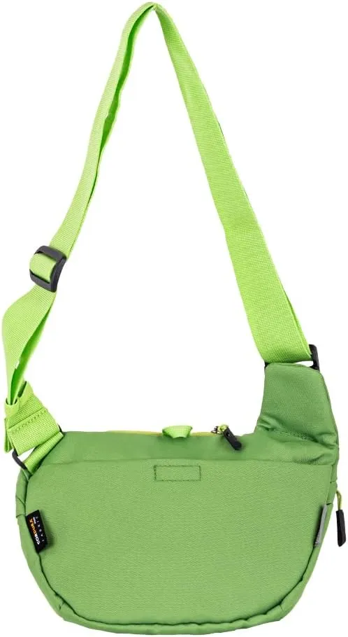 Mountainsmith Knockabout Lumbar Waist and Fanny Pack Hybrid Crossbody Shoulder Multi-Sport Sling Bag with Pockets and Headphone Port