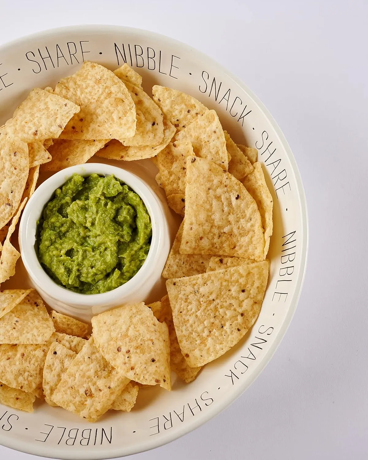 Mud Pie Circa Chip N Dip Set (Bistro Chip n' Dip Server)