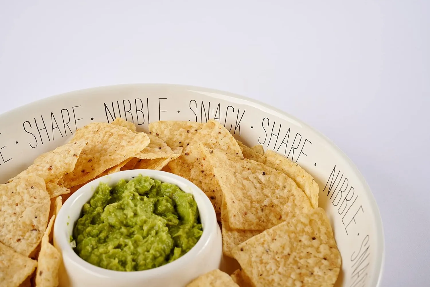Mud Pie Circa Chip N Dip Set (Bistro Chip n' Dip Server)