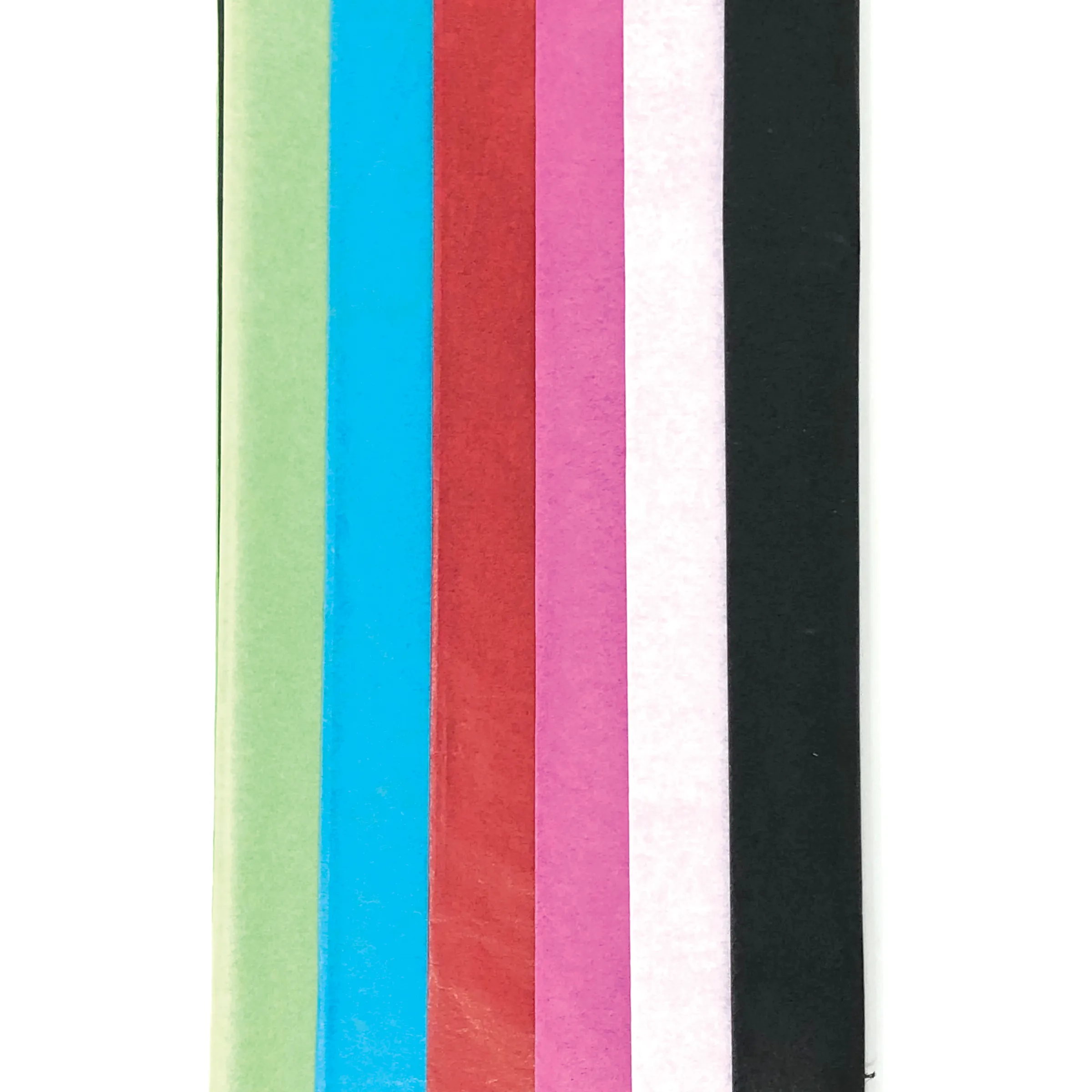 Multi Color Mix Tissue Paper Pictura
