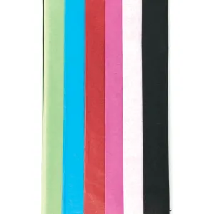 Multi Color Mix Tissue Paper Pictura