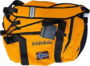 Napapijri Duffle Bag Bering Travel Unisex Polyester Orange Uni