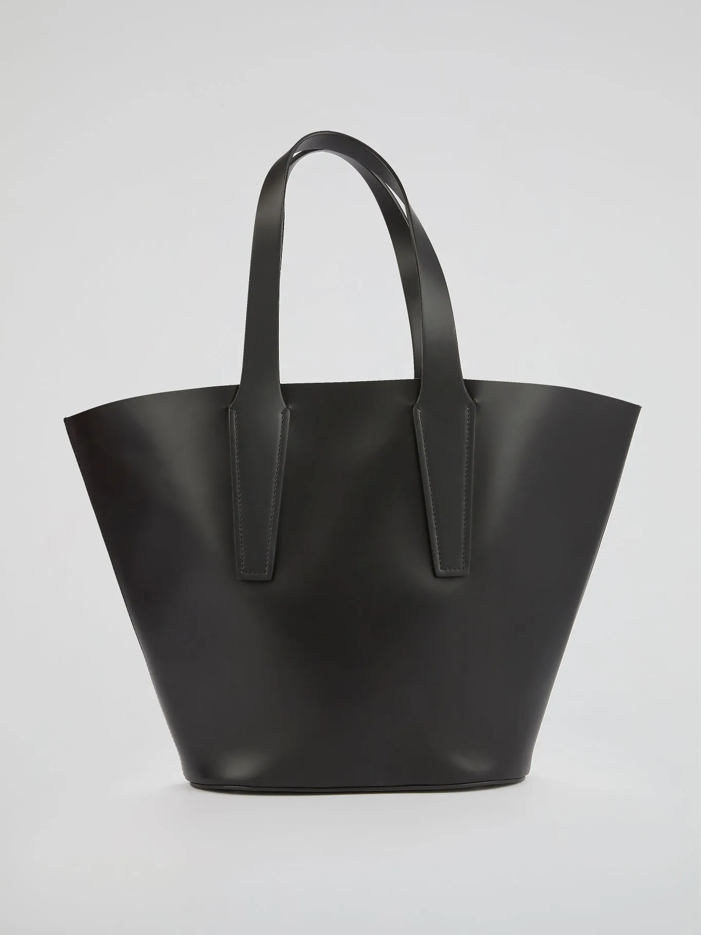 Nelia Black Tote Bag