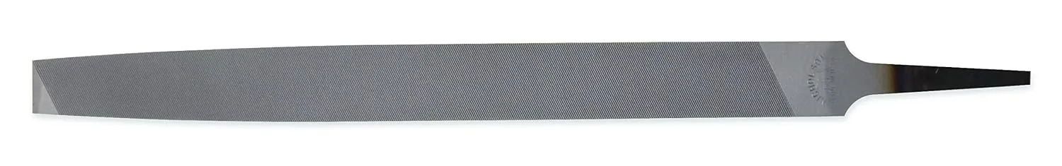 Nicholson 21701N FILE,10",MILL BASTARD,W/HDL,CDD,254mm
