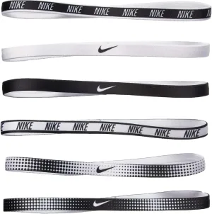 Nike Printed Headbands Assorted 6pk