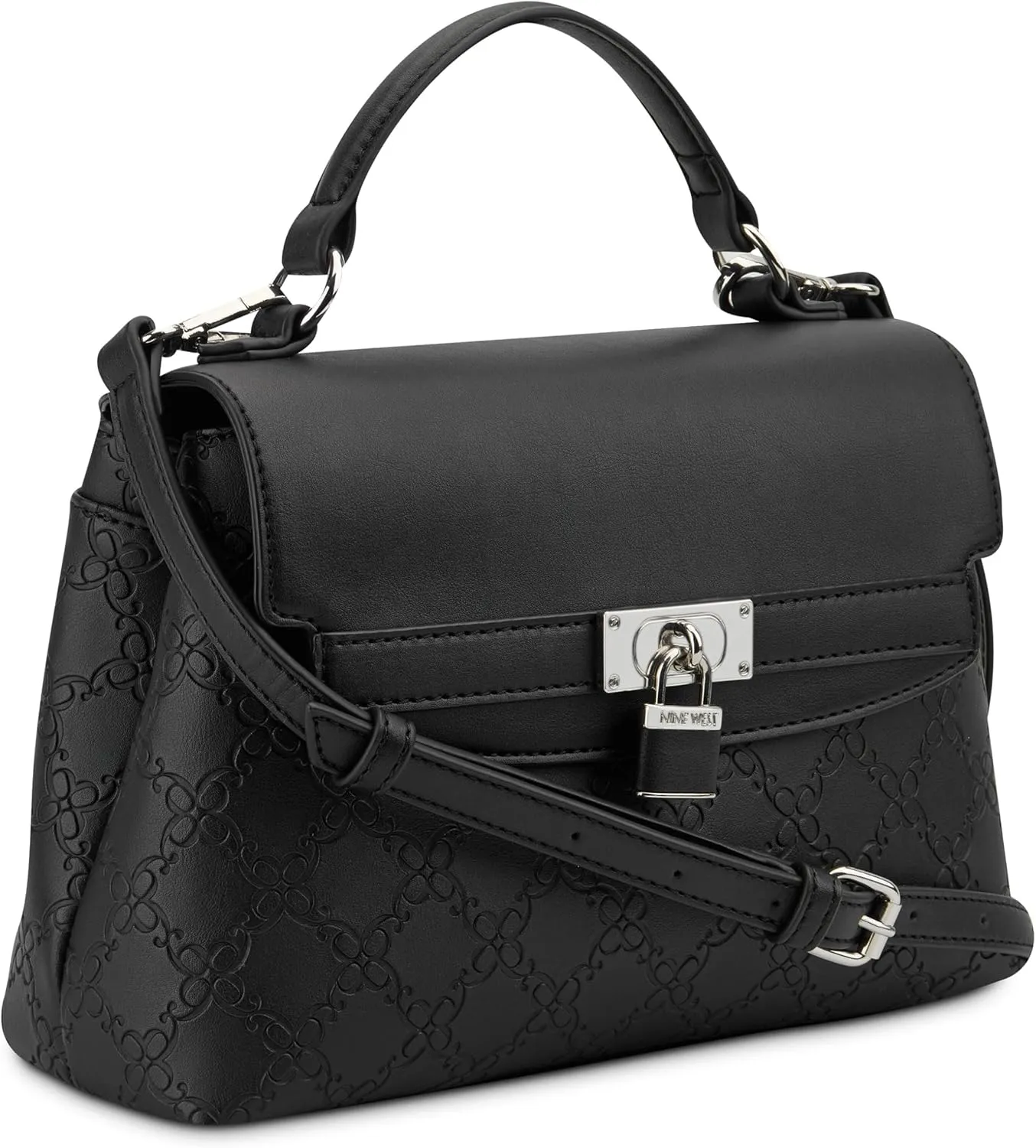 Nine West Josey Top Handle Flap