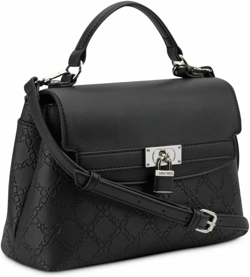 Nine West Josey Top Handle Flap