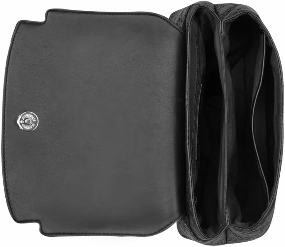 Nine West Josey Top Handle Flap