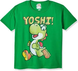 Nintendo Boy's Its Yoshi T-Shirt