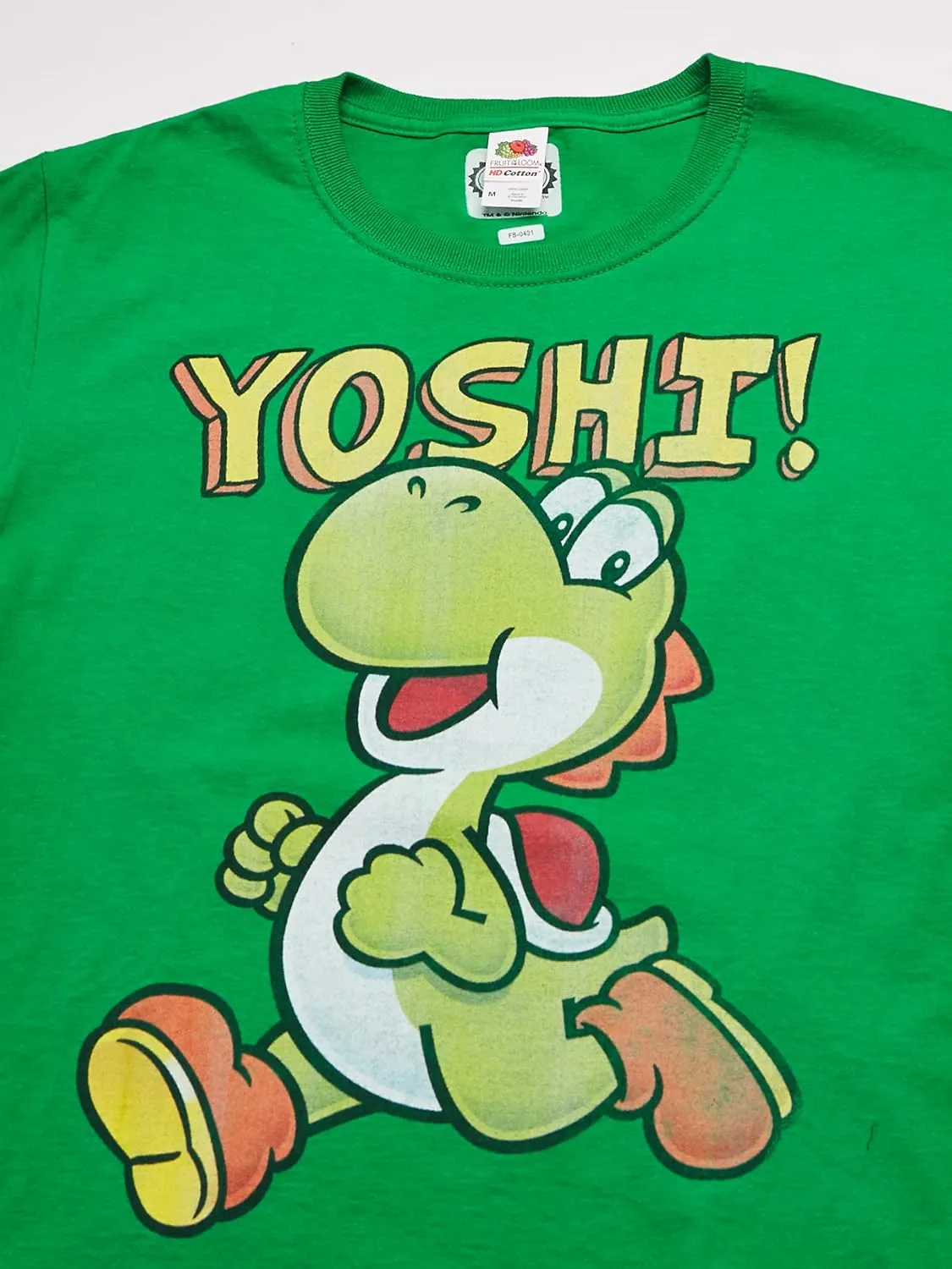 Nintendo Boy's Its Yoshi T-Shirt