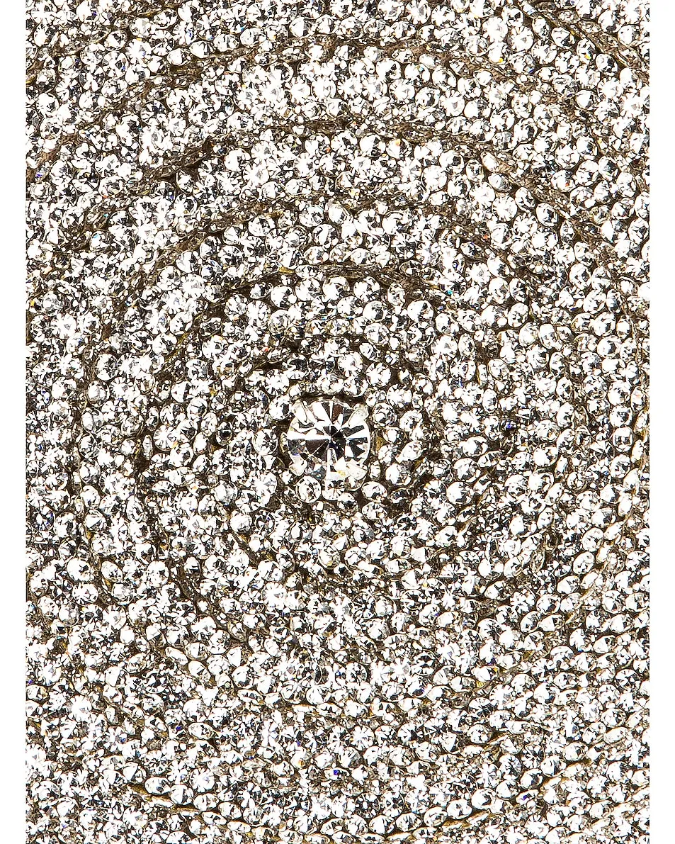 NUE STUDIO
Crystal Spiral Bag
