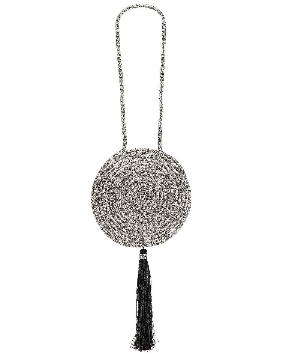 NUE STUDIO
Crystal Spiral Bag