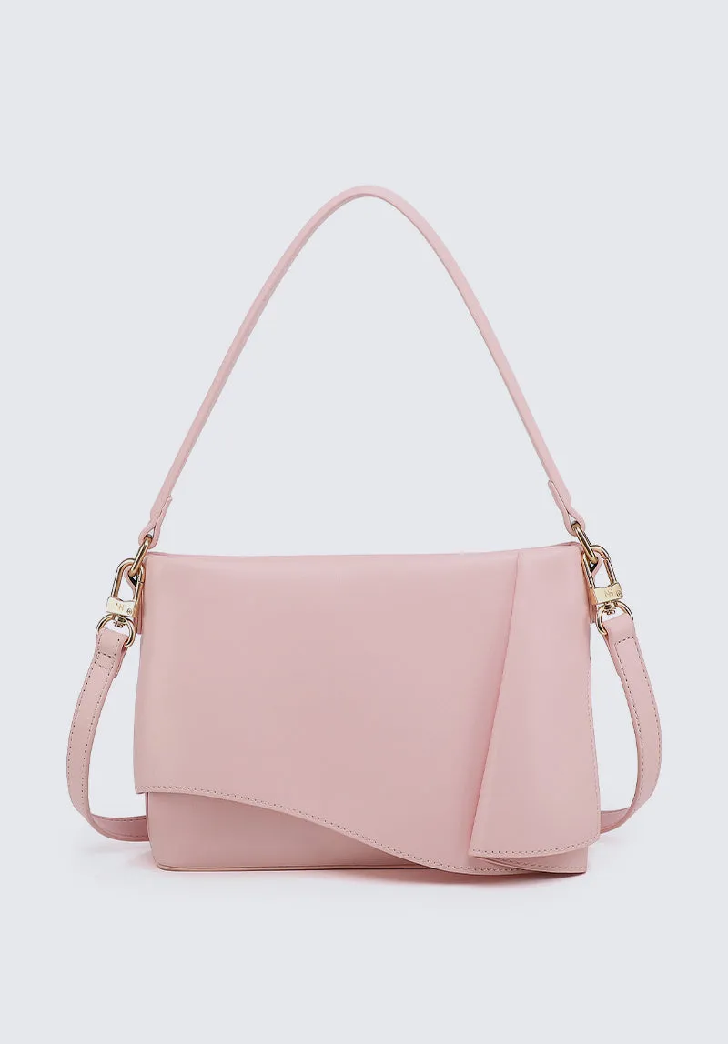 Nurita Harith Neena Shoulder Bag (Nude)