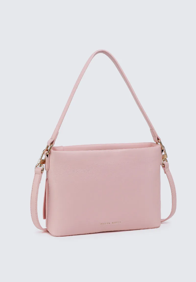 Nurita Harith Neena Shoulder Bag (Nude)