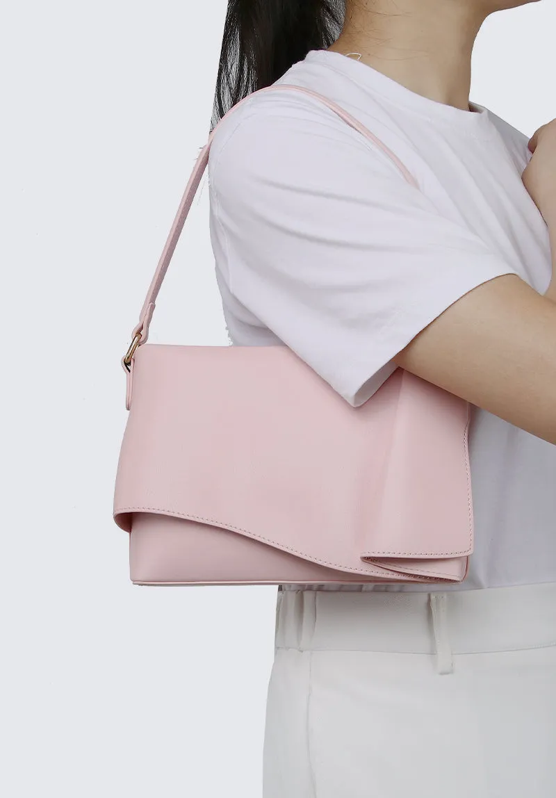 Nurita Harith Neena Shoulder Bag (Nude)