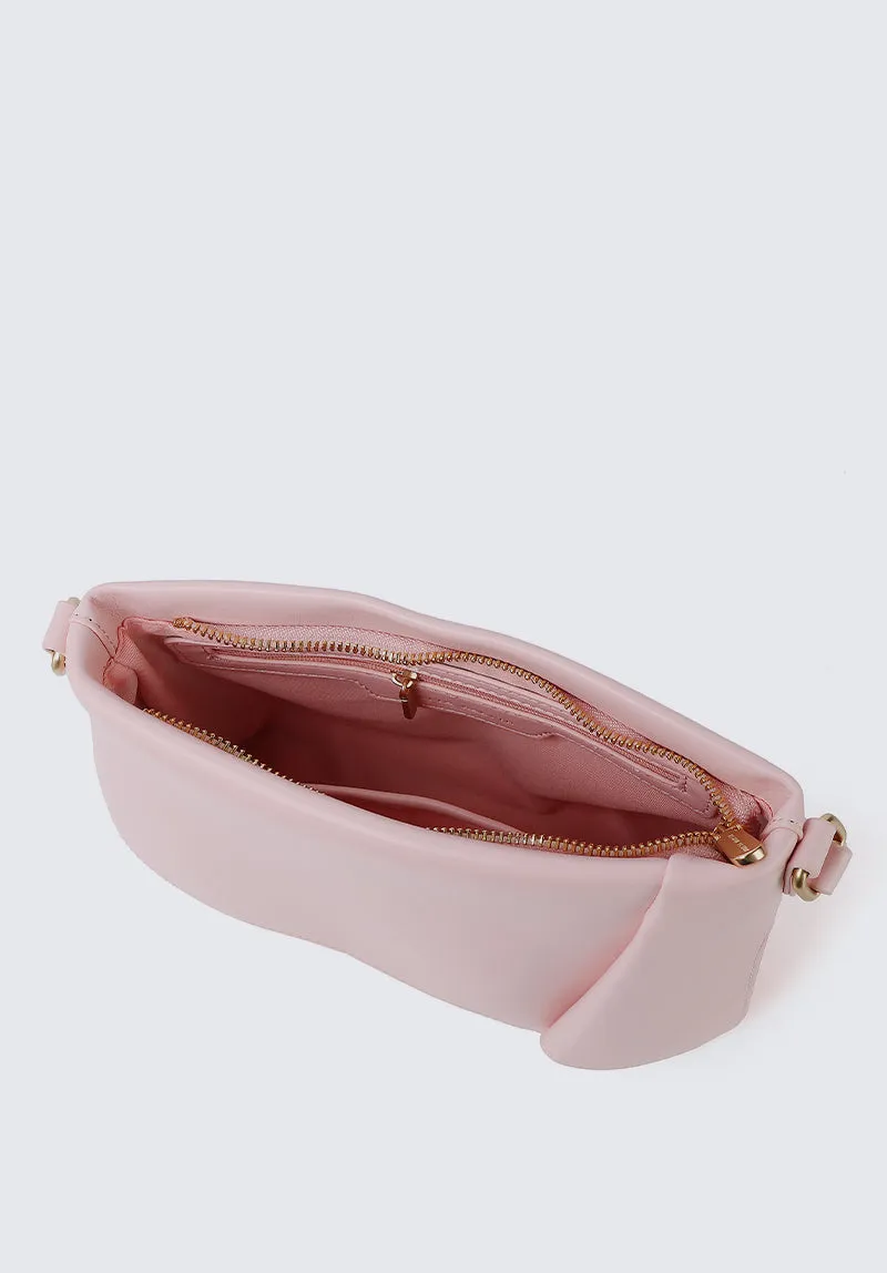 Nurita Harith Neena Shoulder Bag (Nude)