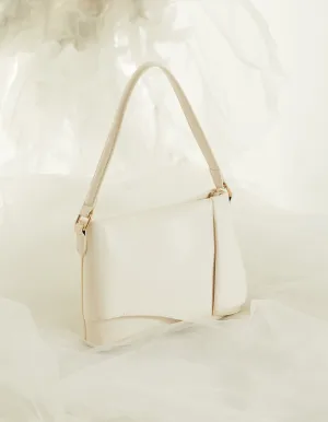 Nurita Harith Neena Shoulder Bag (White)