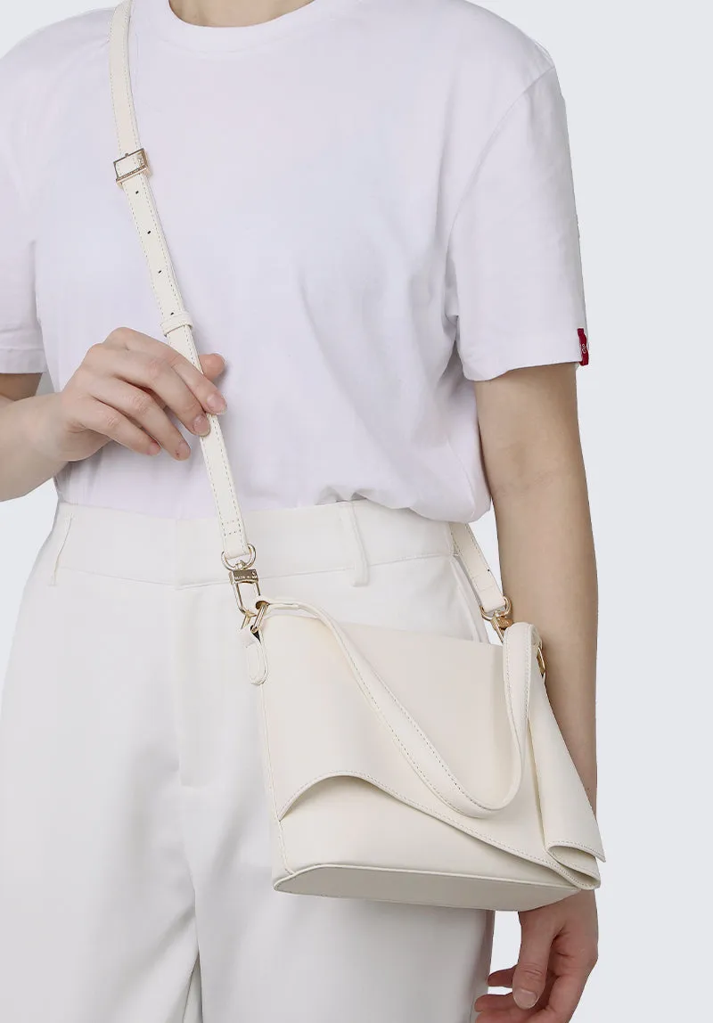 Nurita Harith Neena Shoulder Bag (White)