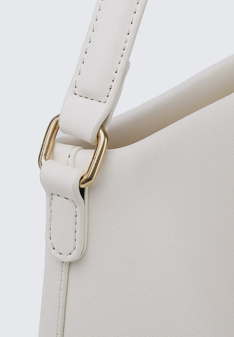 Nurita Harith Neena Shoulder Bag (White)