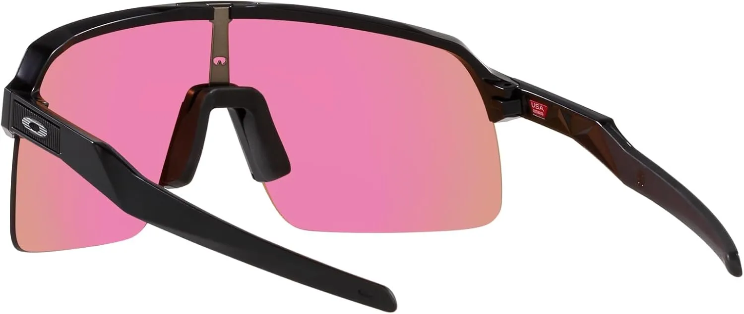 Oakley Men's Oo9463 Sutro Lite Rectangular Sunglasses
