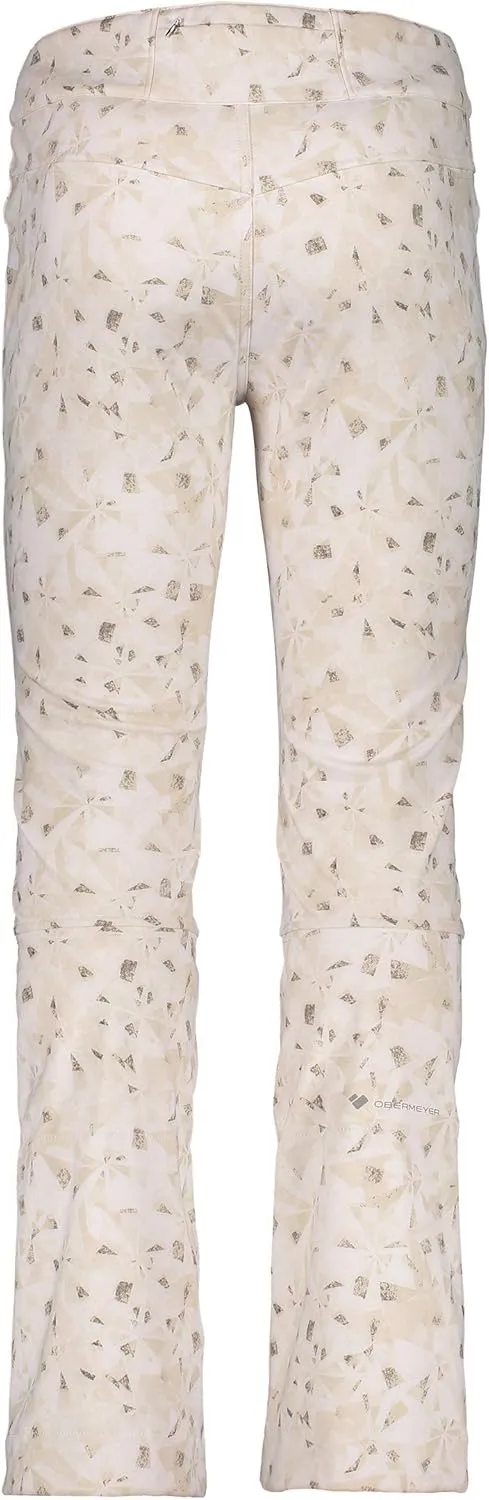 Obermeyer Womens Printed Bond Pants