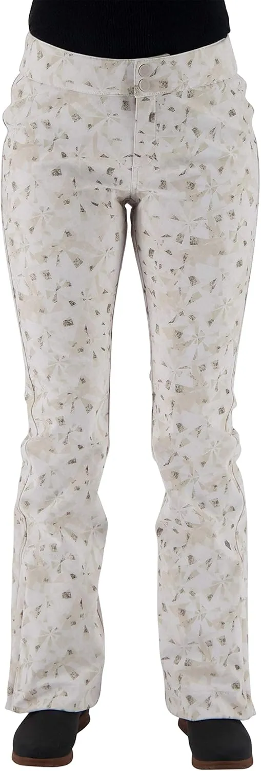 Obermeyer Womens Printed Bond Pants