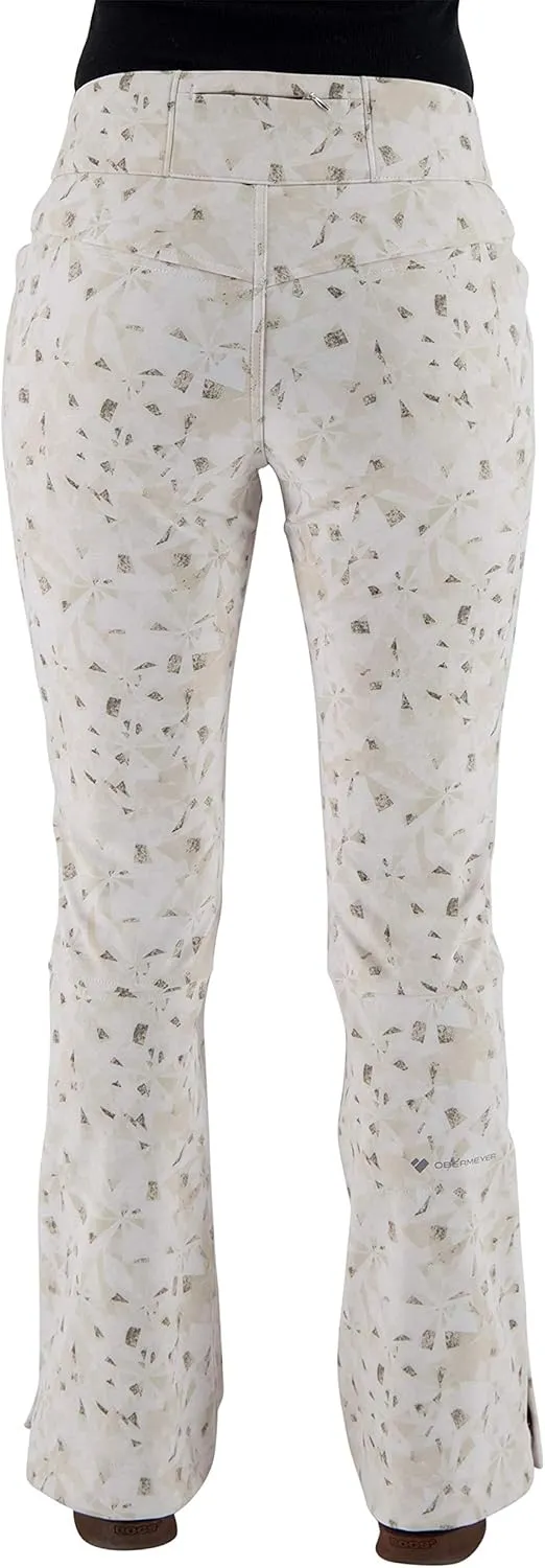 Obermeyer Womens Printed Bond Pants