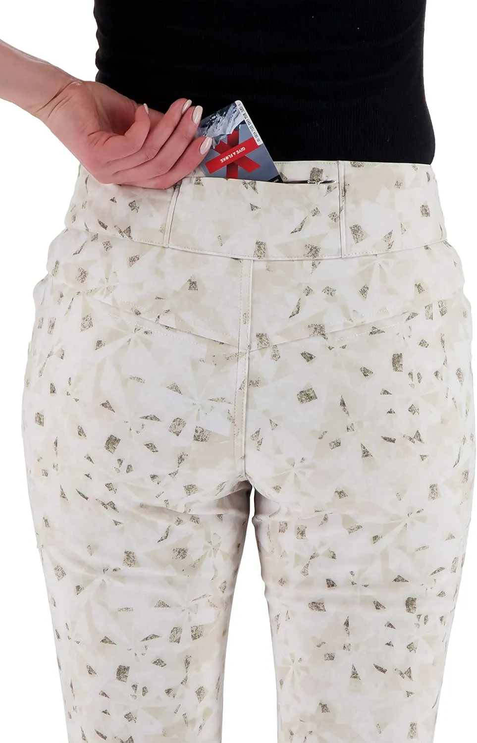 Obermeyer Womens Printed Bond Pants