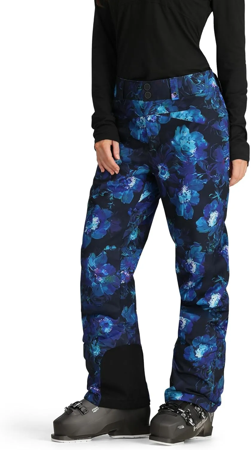 Obermeyer womens Printed Malta Pant
