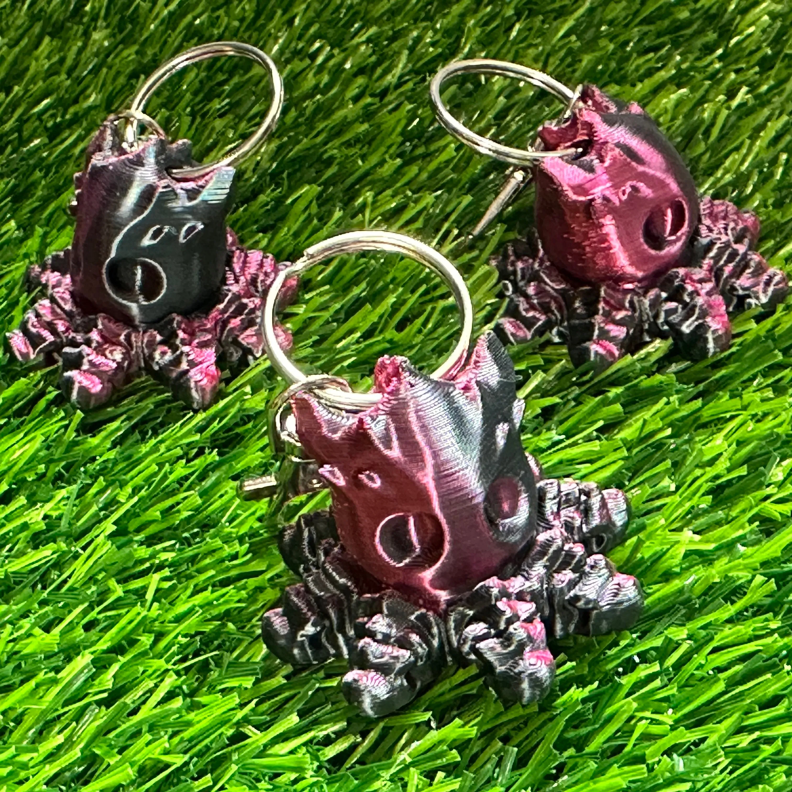Octopus Spinner