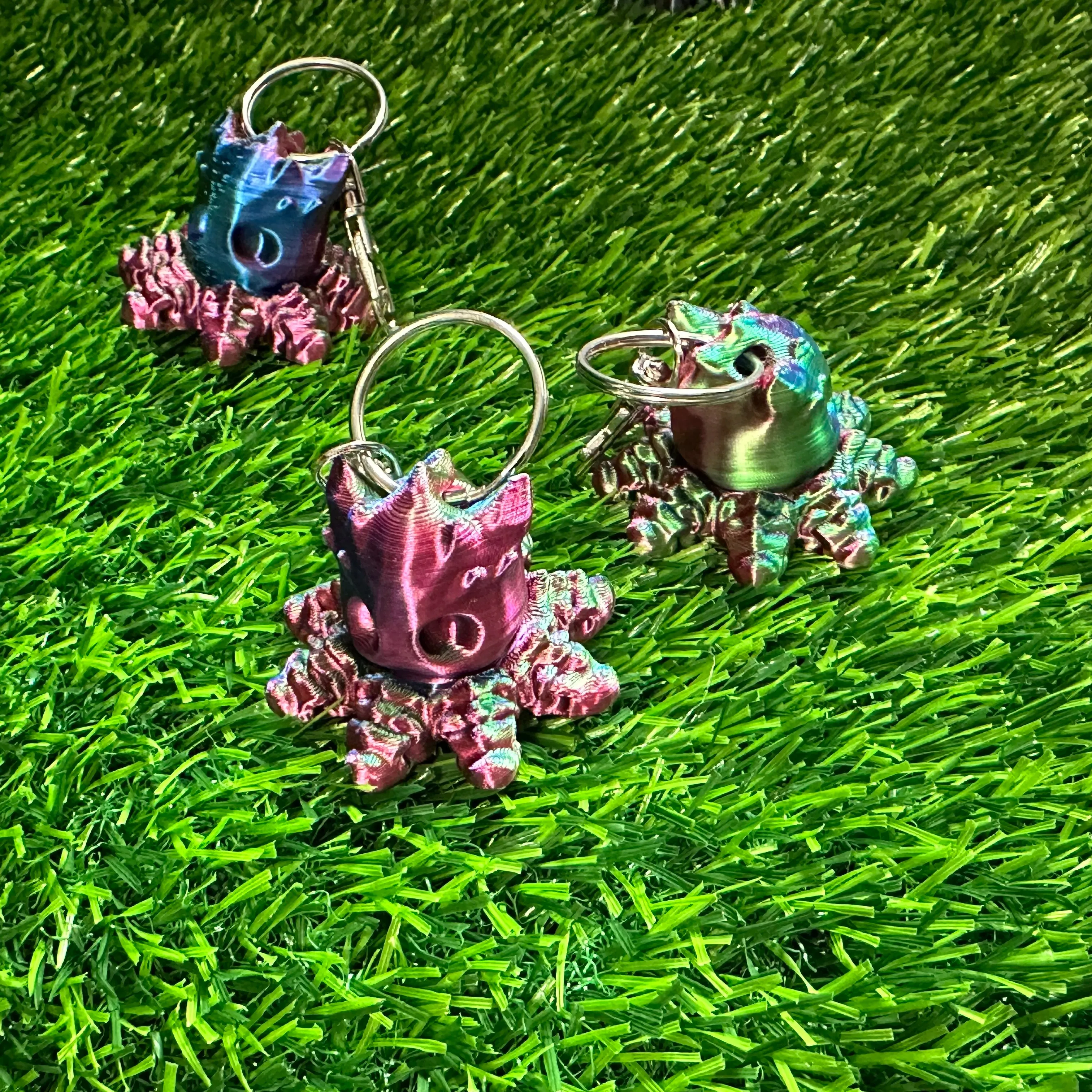 Octopus Spinner