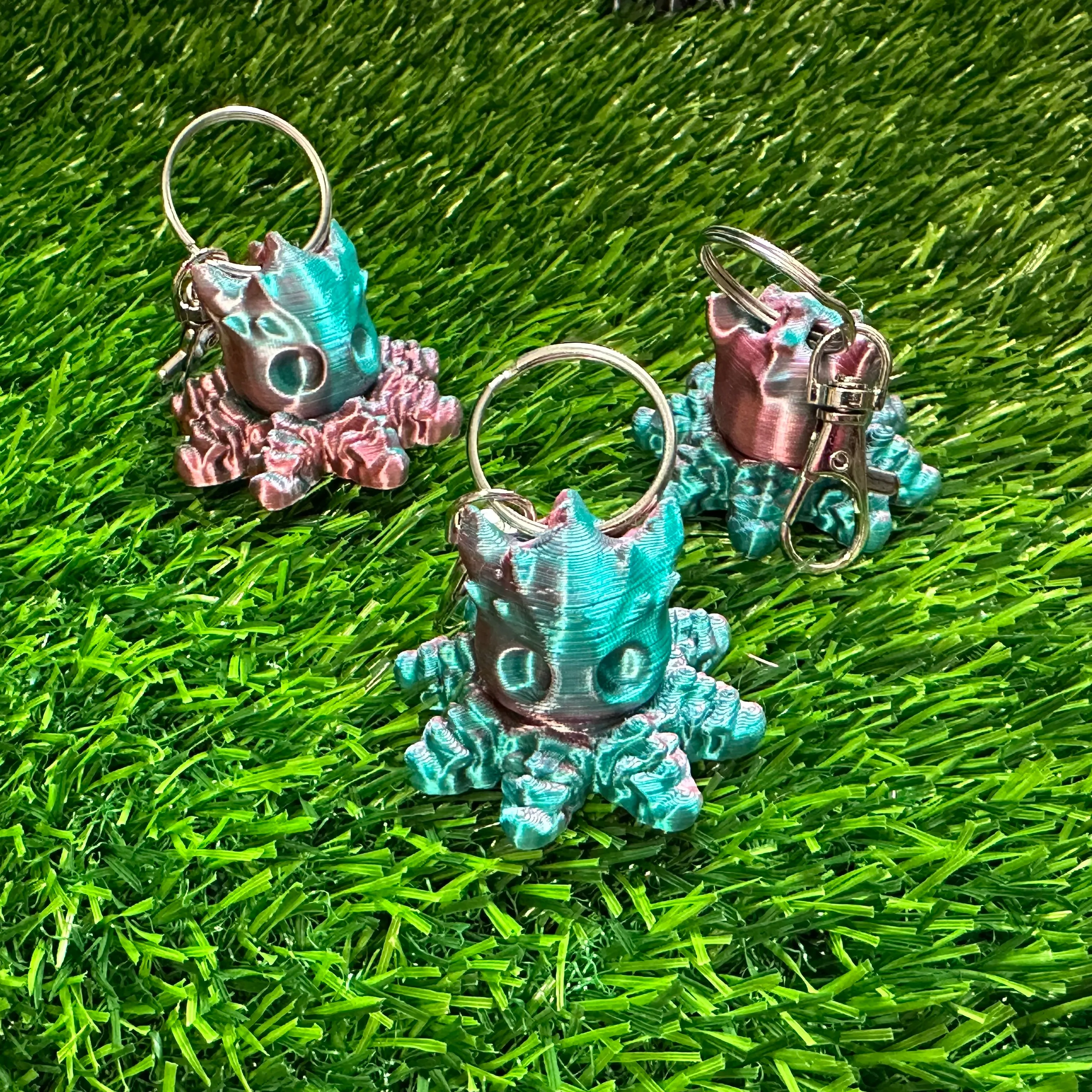 Octopus Spinner