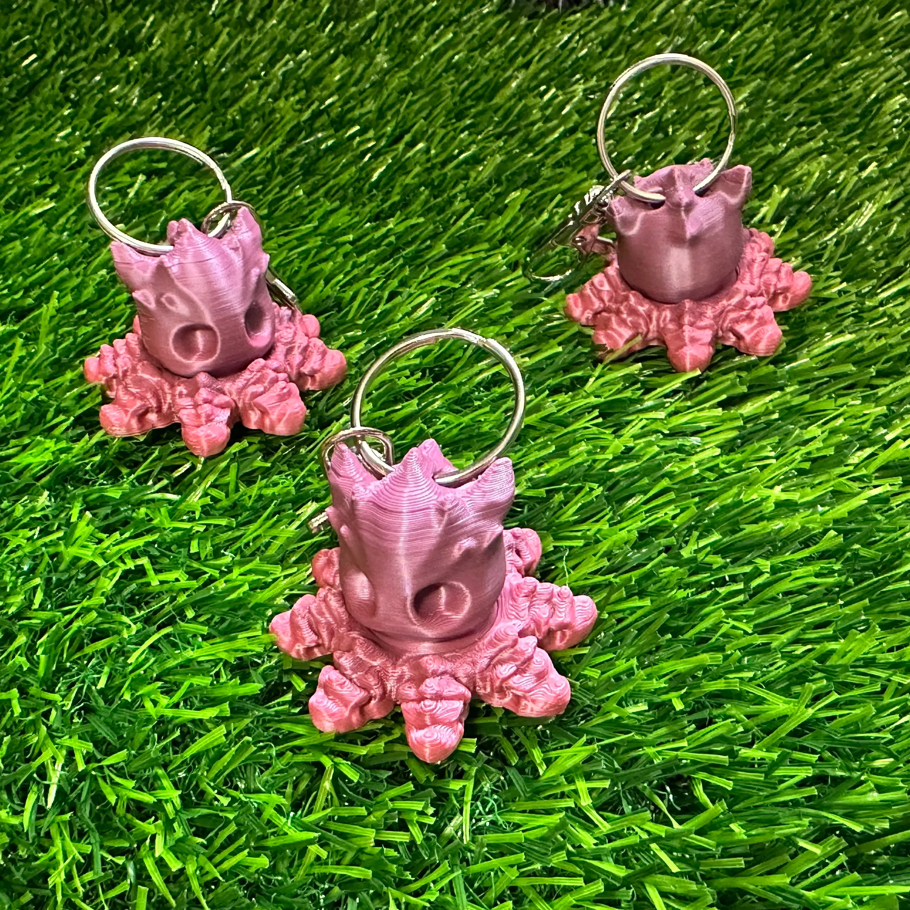 Octopus Spinner