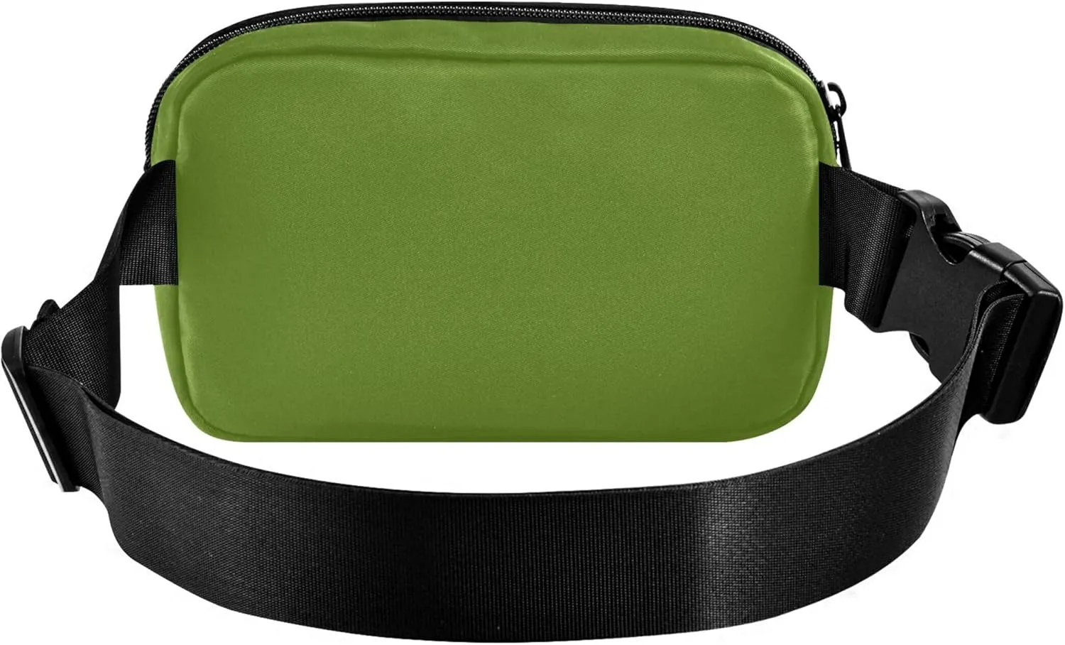 Olive Drab Green Fanny Packs for Women Waterproof Belt Bag Hip Pack Colorful Waist Pack for Women