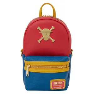 One Piece Toei Loungefly Sling Bag w/ Coin Bag