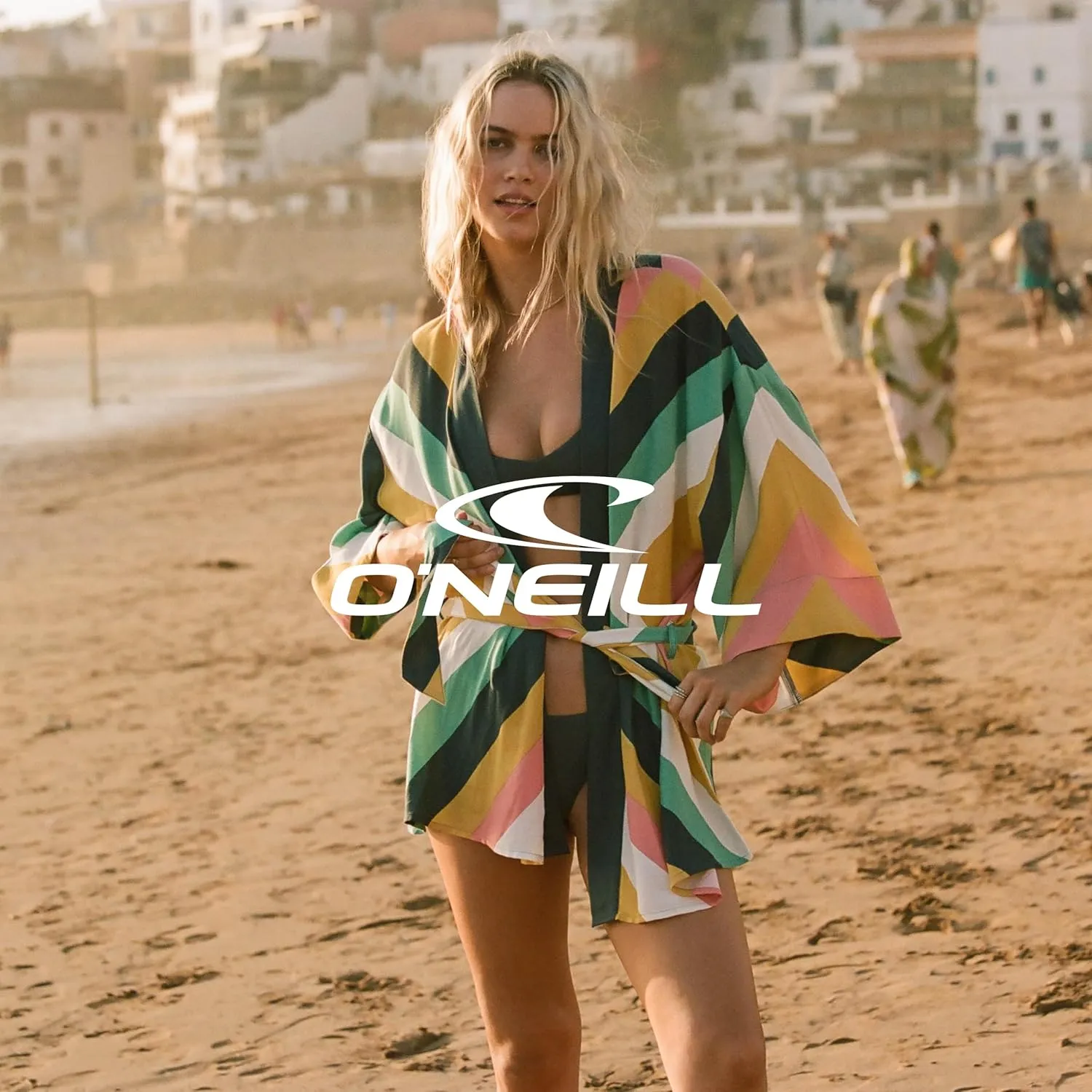 O'NEILL Women's Standard Natalie Printed