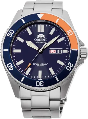 Orient Automatic Watch RA-AA0913L19B, Metallic, Band Lenght 19 cm (case Excluded), Sporty/Technical